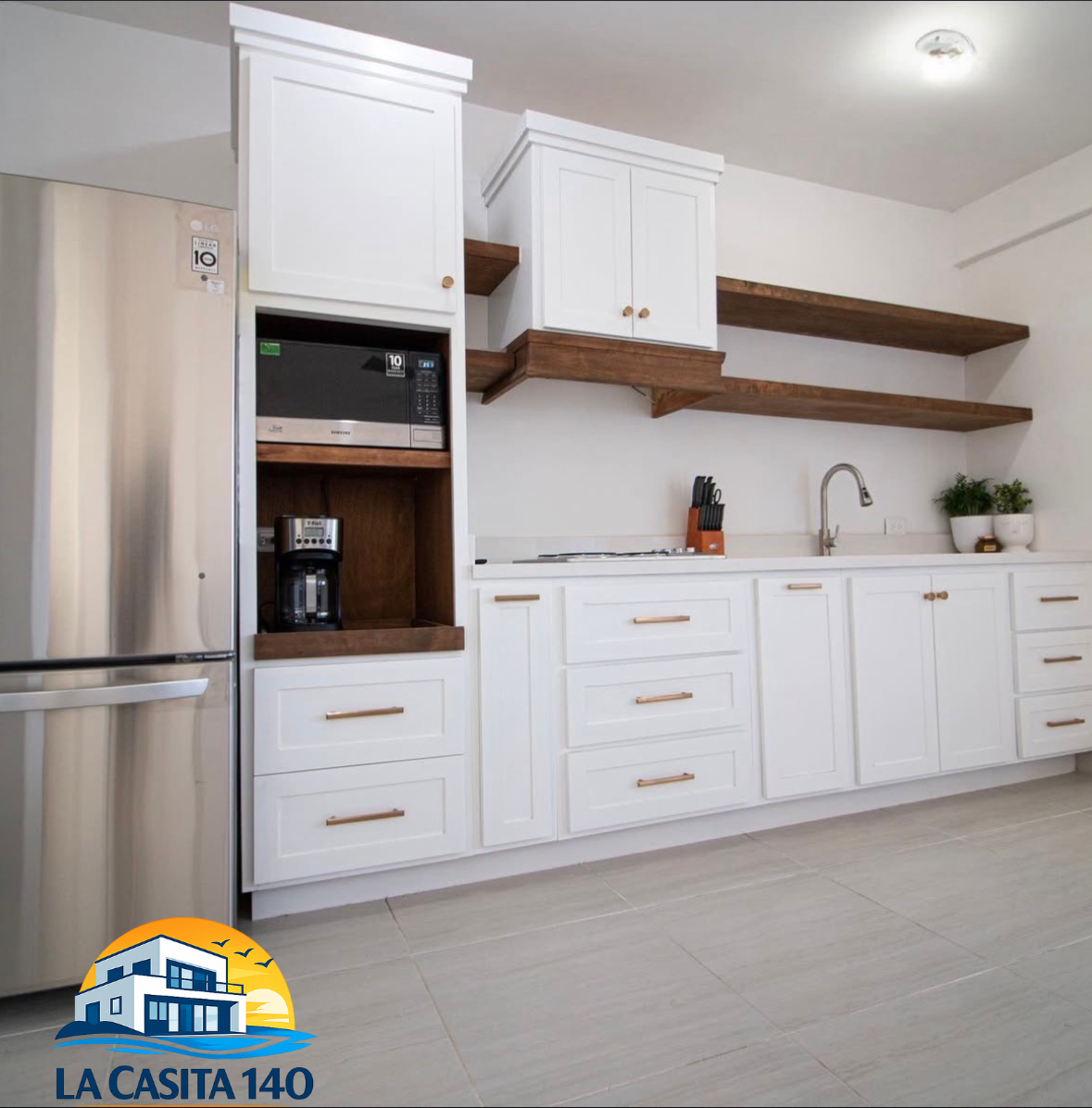Casita 140