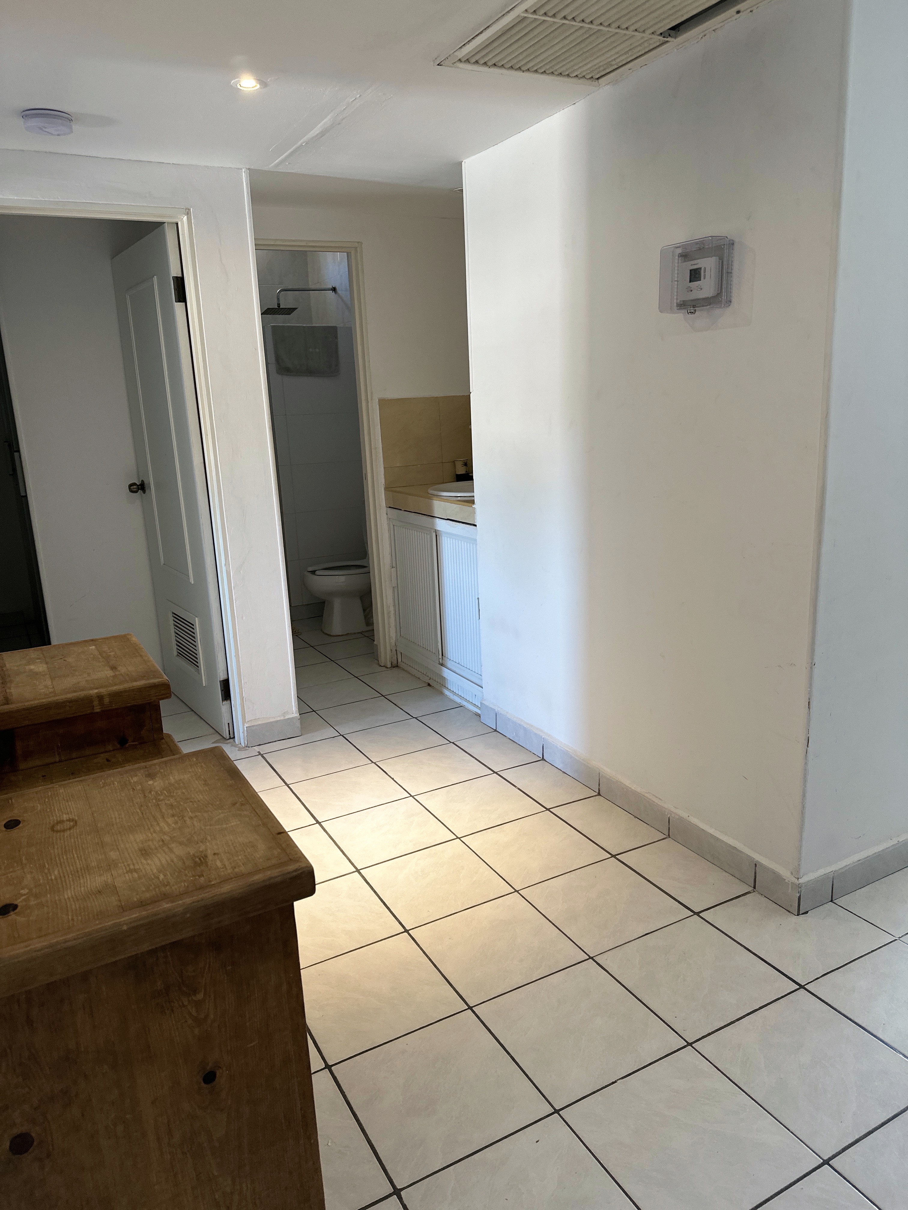 Interior de departamento