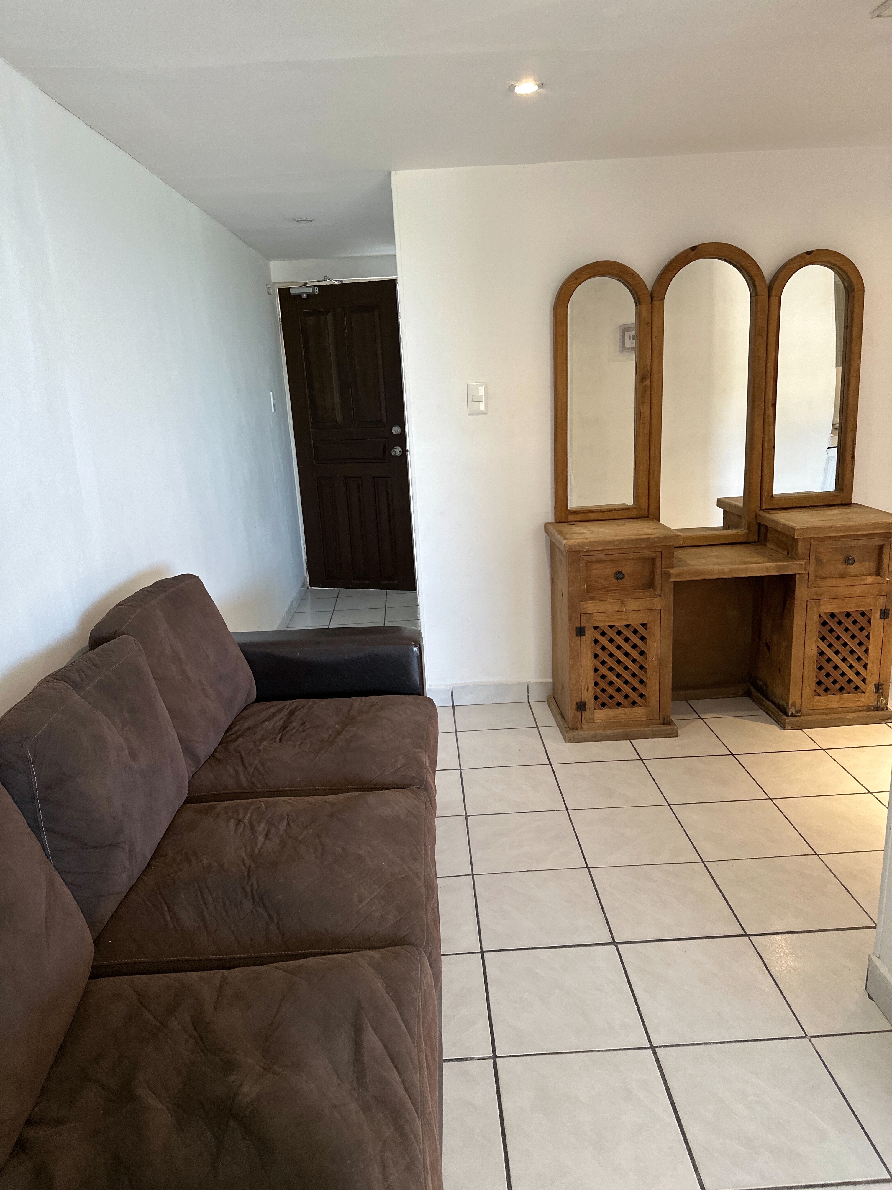 Cocina del departamento